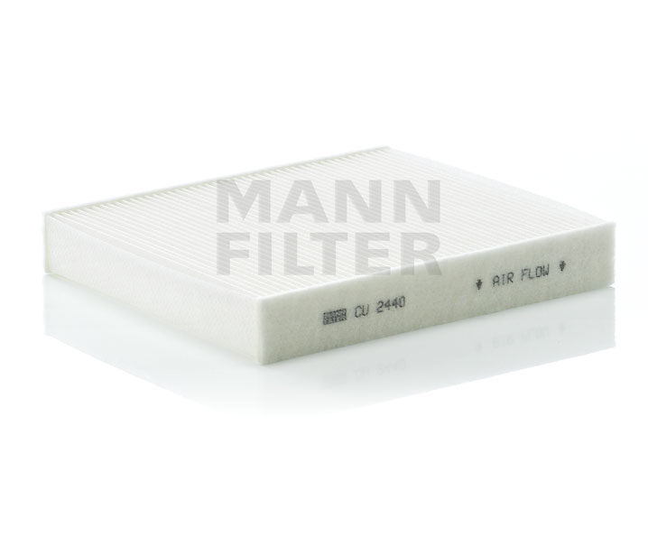 FORD MANN-FILTER Pollenfilter CU 2440