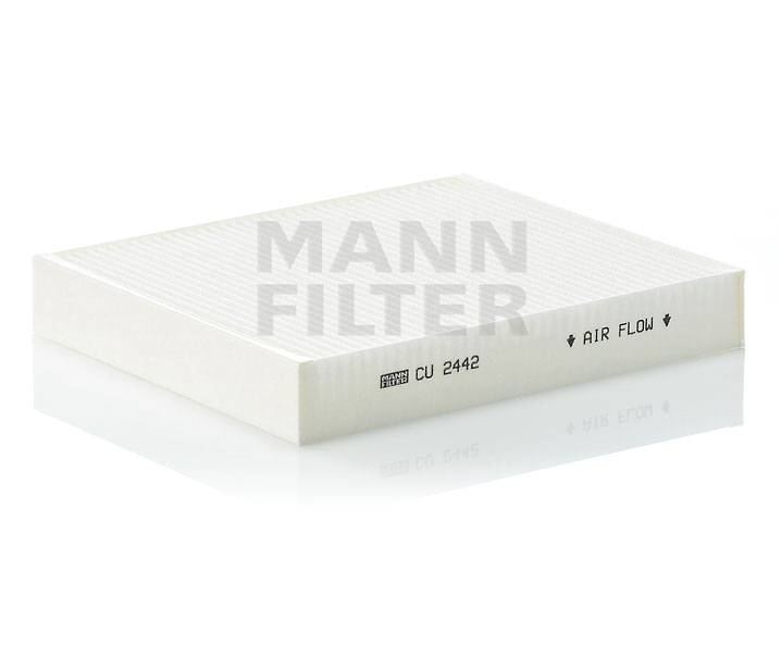 OPEL MANN-FILTER Kupefilter CU 2442