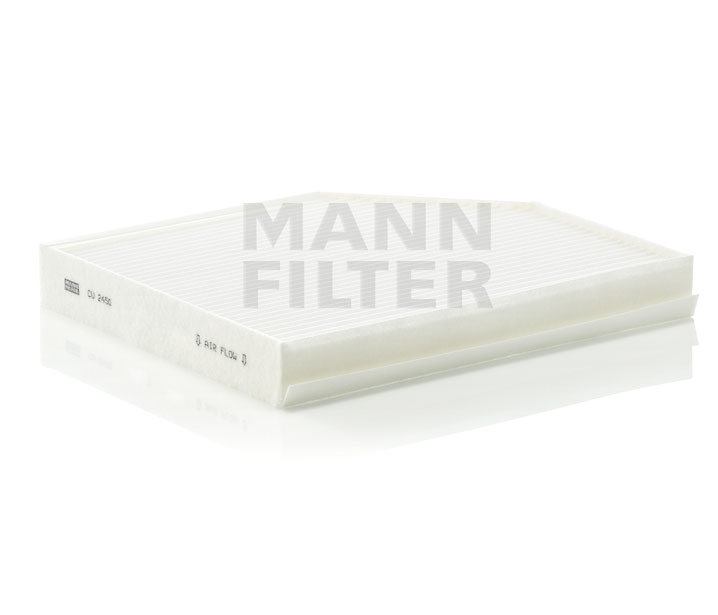 PORSCHE MANN-FILTER Air conditioner filter CU 2450