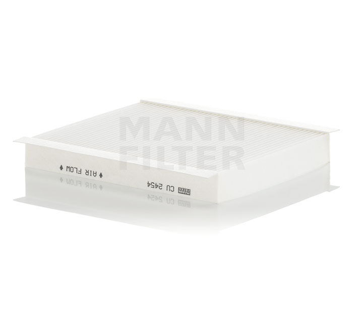 HONDA MANN-FILTER Kupéluftfilter CU 2454