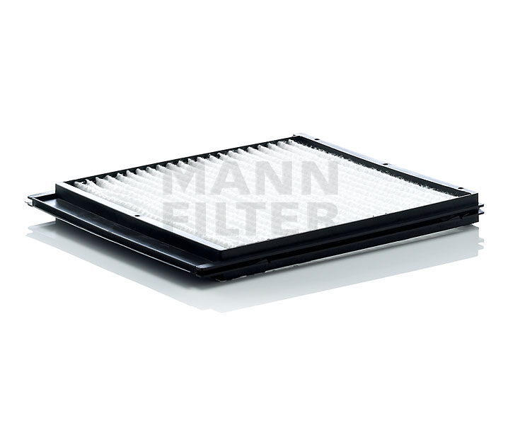 NISSAN MANN-FILTER Kupefilter CU 2516