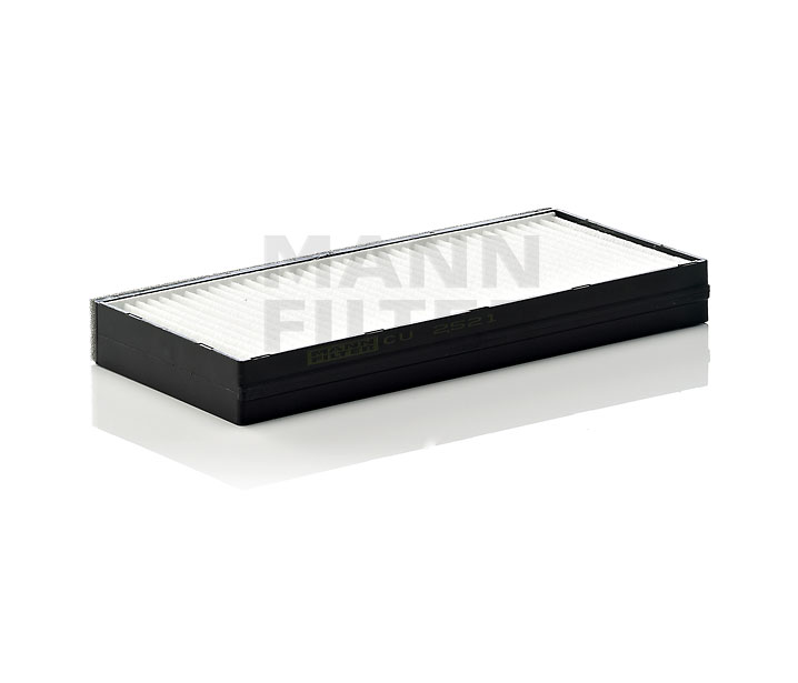MANN-FILTER CU 2521-2 Filtro do habitáculo Kia Clarus Carrinha 1.8 i 16V 116 cv T8