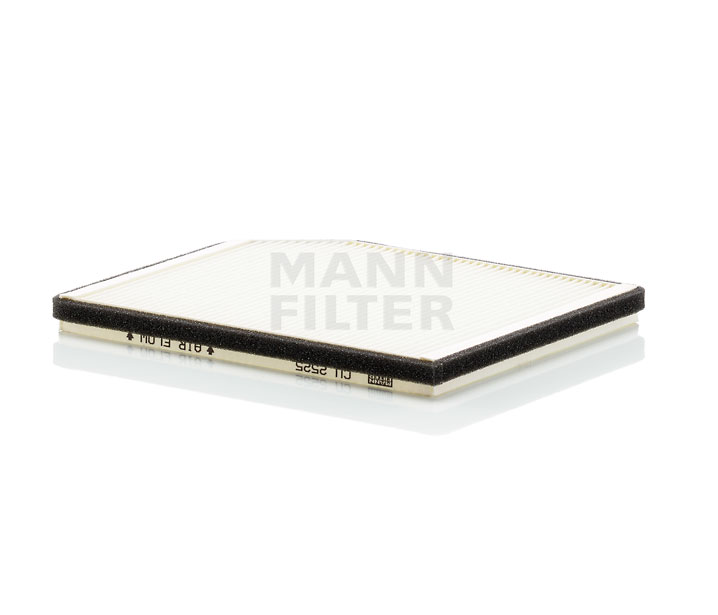 RENAULT MANN-FILTER Staubfilter CU 2525