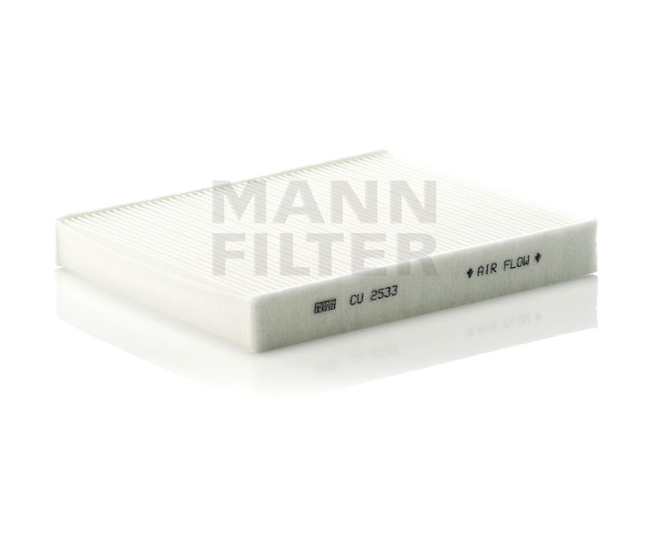 ROLLS-ROYCE MANN-FILTER Klimafilter CU 2533-2
