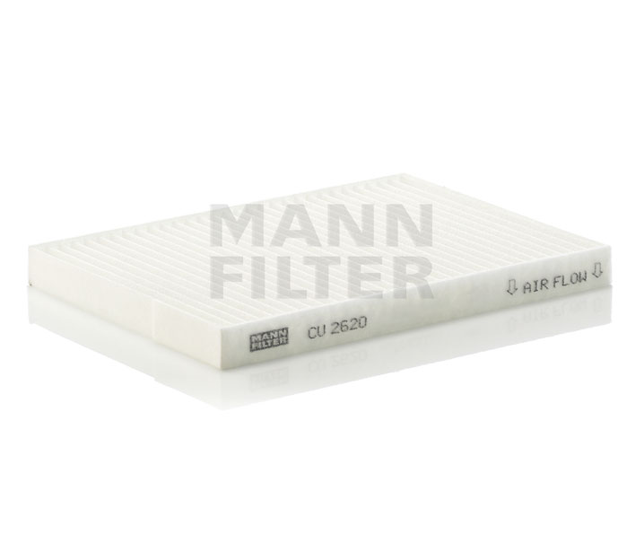RENAULT MANN-FILTER Klimafilter CU 2620