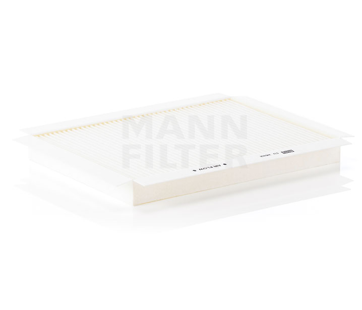 MANN-FILTER CU 2622 Filtro do habitáculo Opel Antara 07 2.2 CDTi 4x4 163 cv A 22 DM