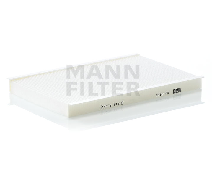 FIAT MANN-FILTER Interieur-filter CU 2629