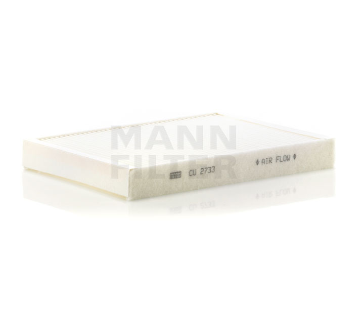 MANN-FILTER CU 2733 Filters Volvo S60 2 T5 214 Pk B 5204 T9