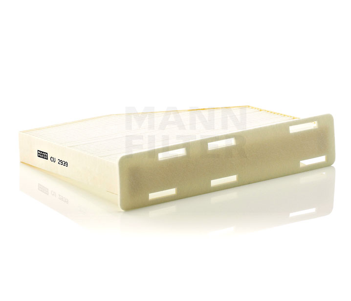 MANN-FILTER Pollenfilter Partikelfilter bestellen Sie online bei Motordoctor.at