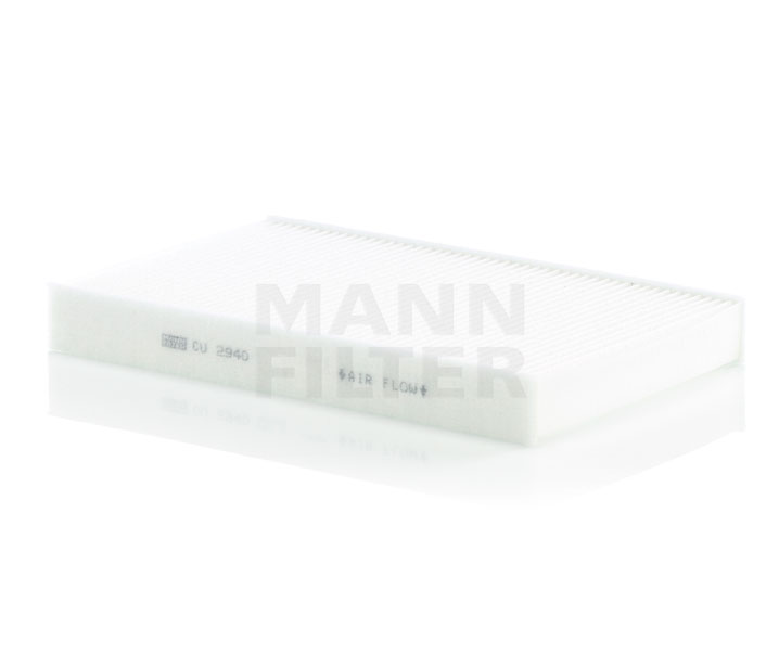 CU 2940 MANN-FILTER Innenraumfilter Preis