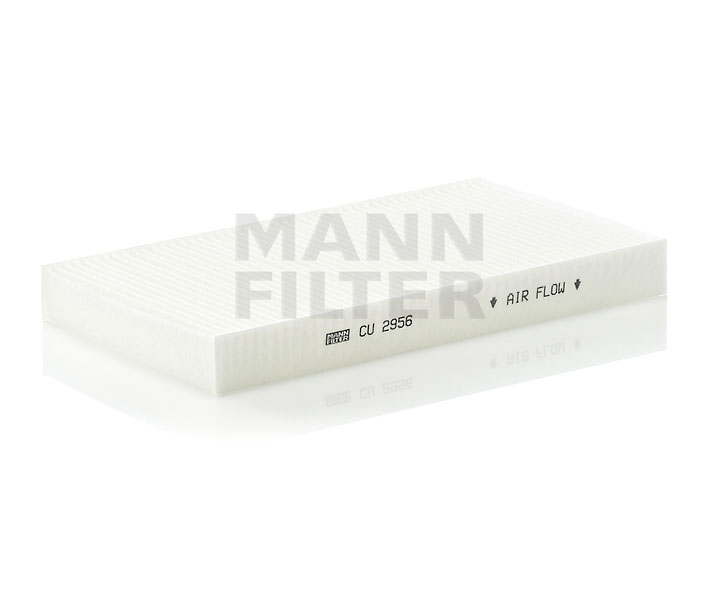 MANN-FILTER CU 2956 Filters Iveco Daily 3 3.0 40 C 14 136 Pk F1CE0481A