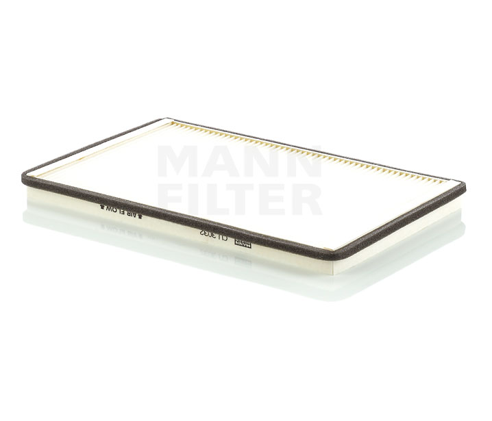 MANN-FILTER CU 3032 Interieurfilter Renault Megane Scenic 1.9 dT (JA0Y) 94 PK