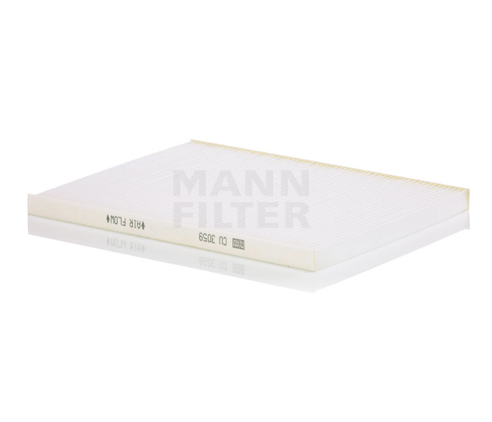 OPEL MANN-FILTER Mikrofilter CU 3059