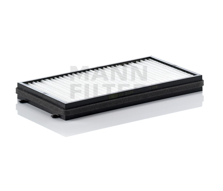 ROLLS-ROYCE MANN-FILTER Pollenfilter CU 3124-2