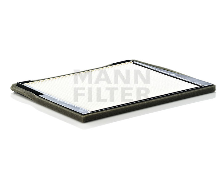 SAAB MANN-FILTER Filter, kupéventilation CU 3136