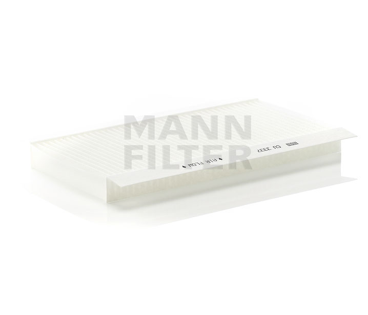 OPEL MANN-FILTER Friskluftsfilter CU 3337