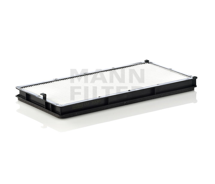 MANN-FILTER CU 3338 Filtr kabinowy BMW E34 518 i 113 KM M40 B18 (184E1)