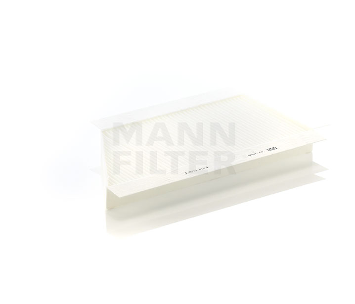 Buy cheap CU 3448 Cabin filter Particulate Filter from MANN-FILTER 002435, 002436