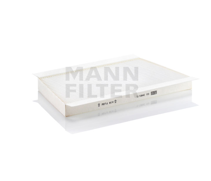 MERCEDES-BENZ MANN-FILTER Mikrofilter CU 3461/1