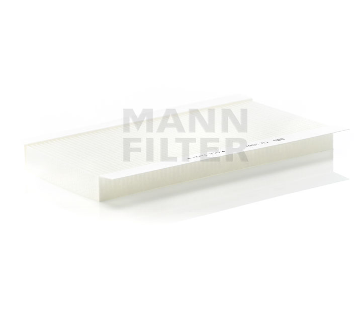 FORD MANN-FILTER Pollen-filter CU 3567