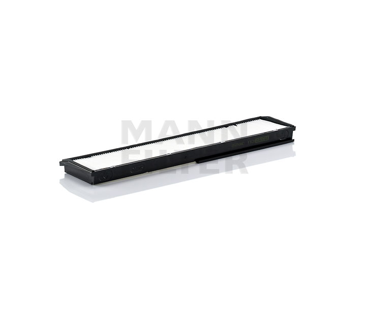 Koop CU 3822-2 Pollenfilter Stoffilter van MANN-FILTER 1248300118, 124830011864, 1248350047 goedkope