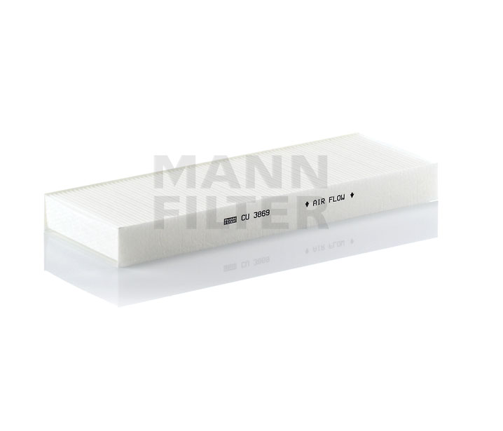 MERCEDES-BENZ MANN-FILTER Klimafilter CU 3869