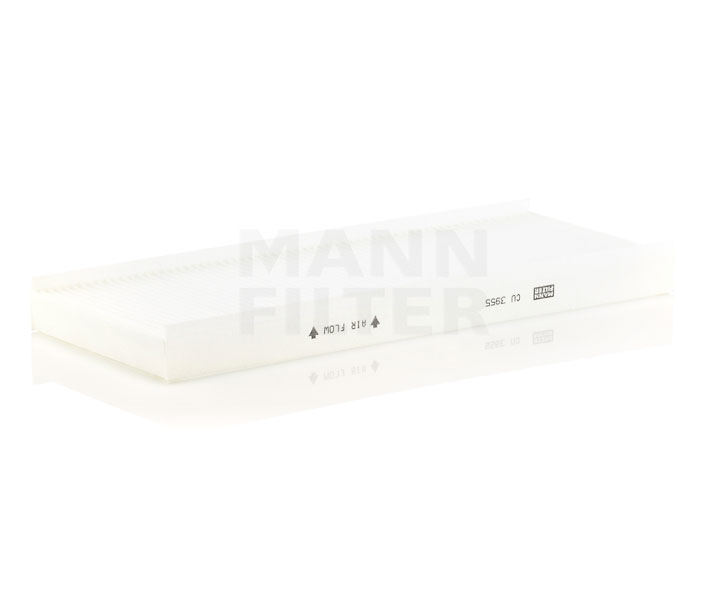 VW MANN-FILTER Klimafilter CU 3955