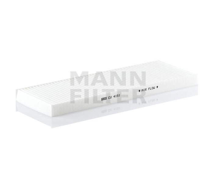 OPEL MANN-FILTER Pollenfilter CU 4151