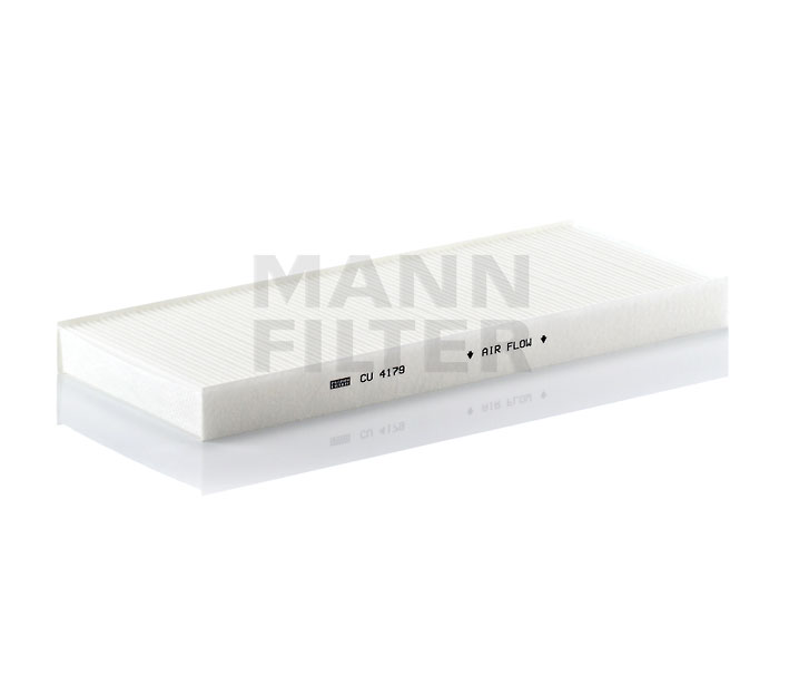 FIAT MANN-FILTER Cabine-filter CU 4179