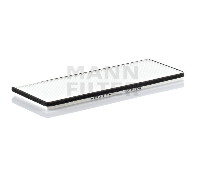 OPEL MANN-FILTER Filter, kupéventilation CU 4251