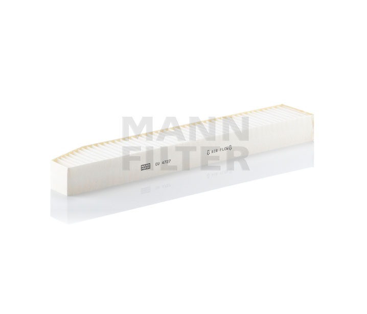 JEEP MANN-FILTER Airco filter CU 4727