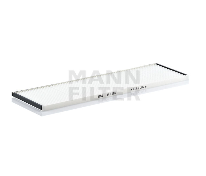 MERCEDES-BENZ MANN-FILTER Kabinenluftfilter CU 4926