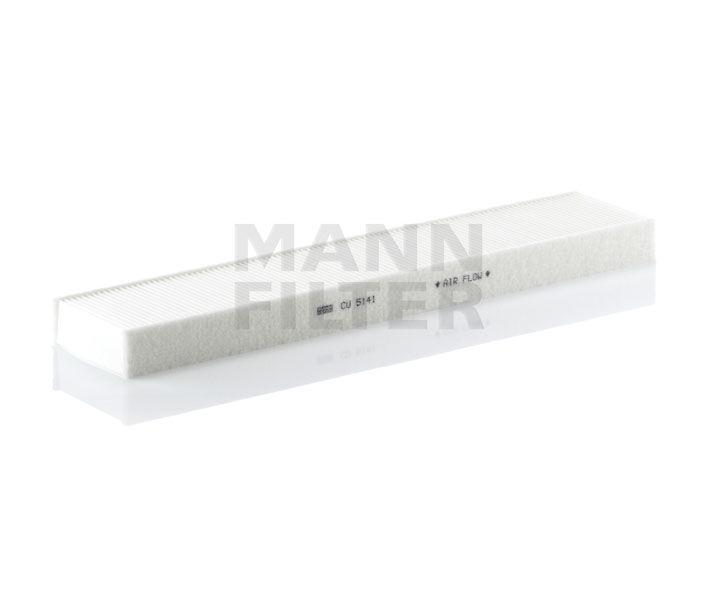 FORD MANN-FILTER Interieurluchtfilter CU 5141