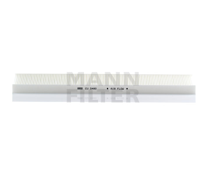 MANN-FILTER CU 5480 Pollenszűrő Ford Galaxy Mk1 1.9 TDI 110 LE AFN