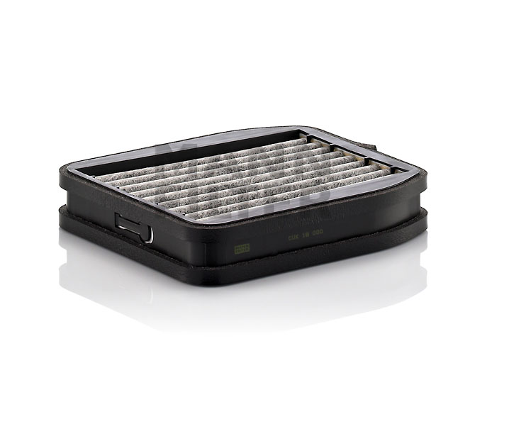 MANN-FILTER CUK 18 000-2 Φίλτρο καμπίνας Mercedes S211 E 270 CDI 2.7 (211.216) 177 PS OM 647.961