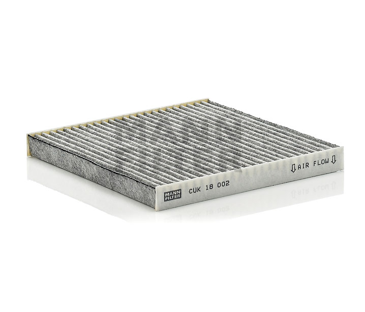 MANN-FILTER CUK 18 002 Filter Mitsubishi Space Star 1.0 71 hk 3A90