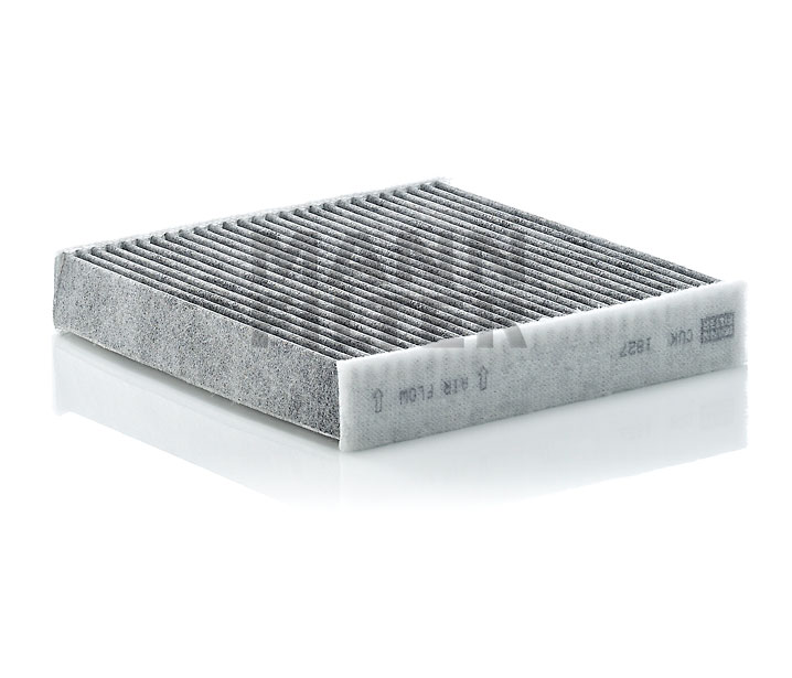 MANN-FILTER CUK 1827 Innenraumfilter Suzuki Swift fz nz 1.2 87 PS K12M