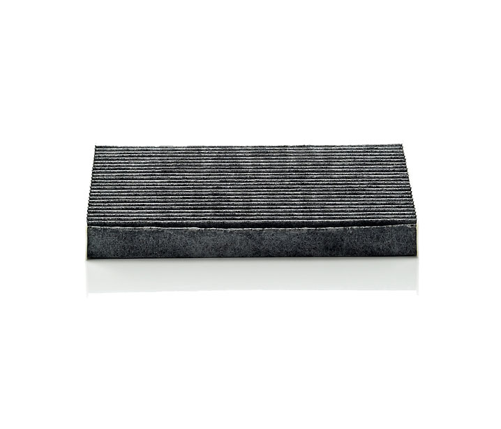 MANN-FILTER CUK 2043 Filtro do habitáculo Mazda CX 7 ER 2.3 MZR DISI Turbo 238 cv L3Y7