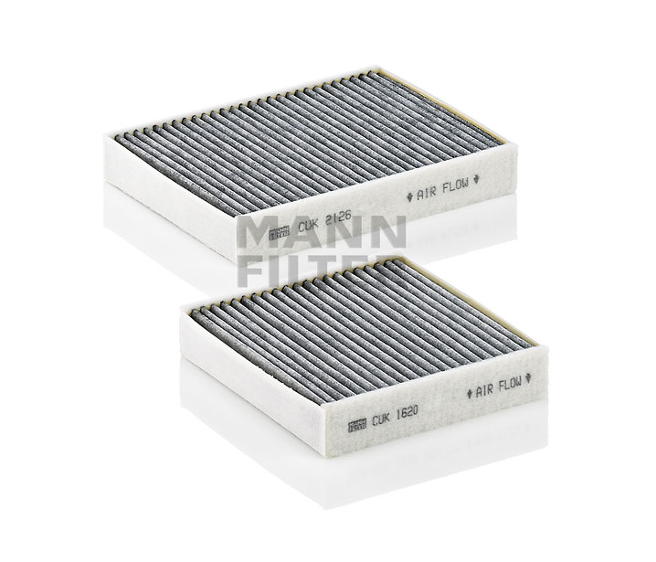DS MANN-FILTER Cabin air filter CUK 21 000-2