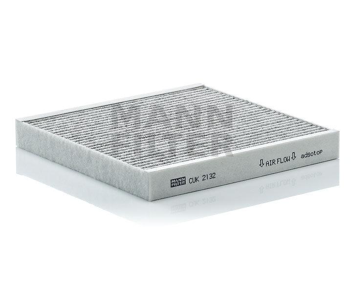 SMART MANN-FILTER Filtro de pólen CUK 2132