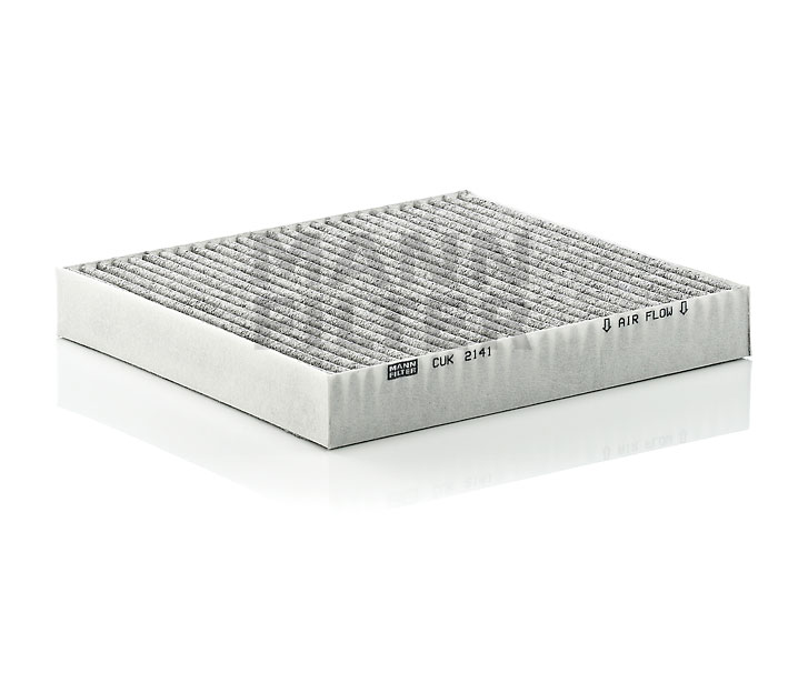 ISUZU MANN-FILTER Staubfilter CUK 2141
