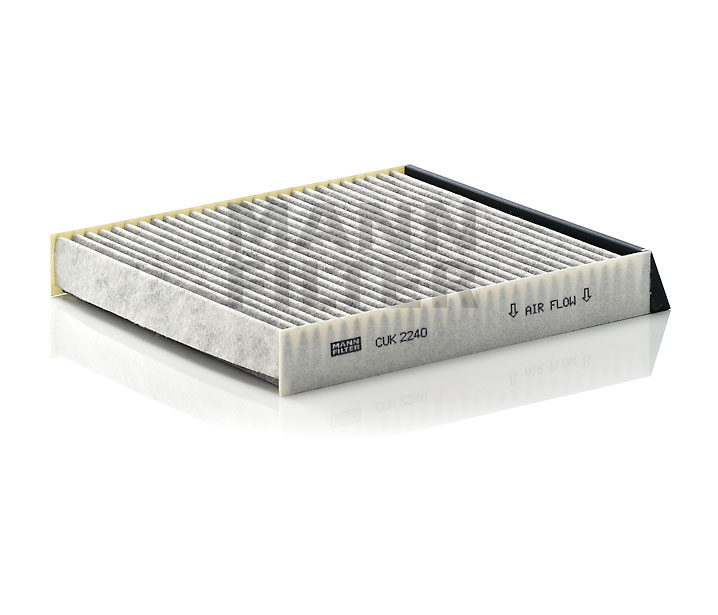 RENAULT MANN-FILTER Klimafilter CUK 2240