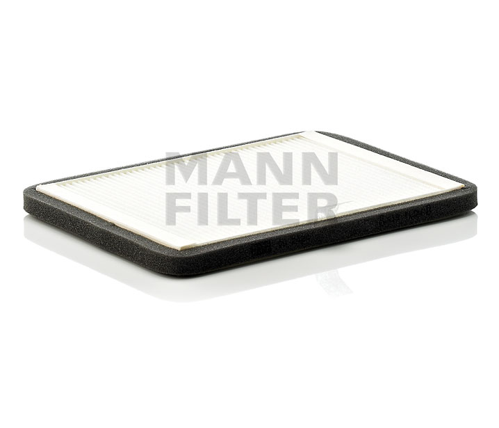MANN-FILTER CUK 2424 Pollenfilter Renault Megane Scenic 1.9 dT (JA0Y) 94 HK