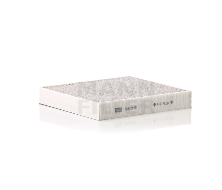 MANN-FILTER CUK 2440 Drivstoffilter 2.0 Flex 148 hk C20HDEA