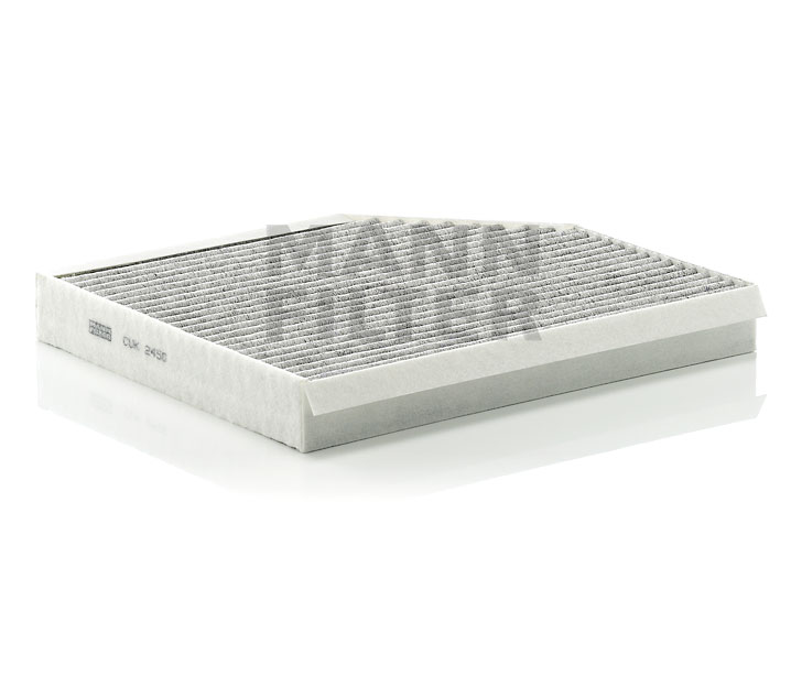 PORSCHE MANN-FILTER Cabin filter CUK 2450