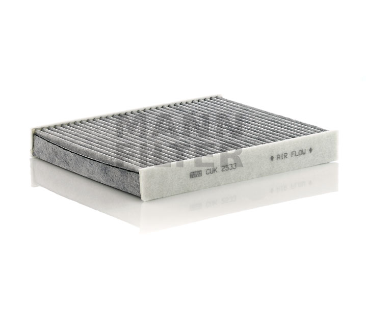 ROLLS-ROYCE MANN-FILTER Kabinenluftfilter CUK 2533-2