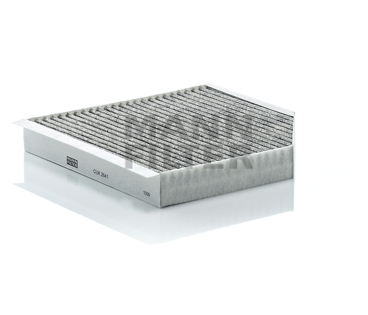 MANN-FILTER Pollenfilter Aktivkohlefilter bestellen Sie online bei Motordoctor.at