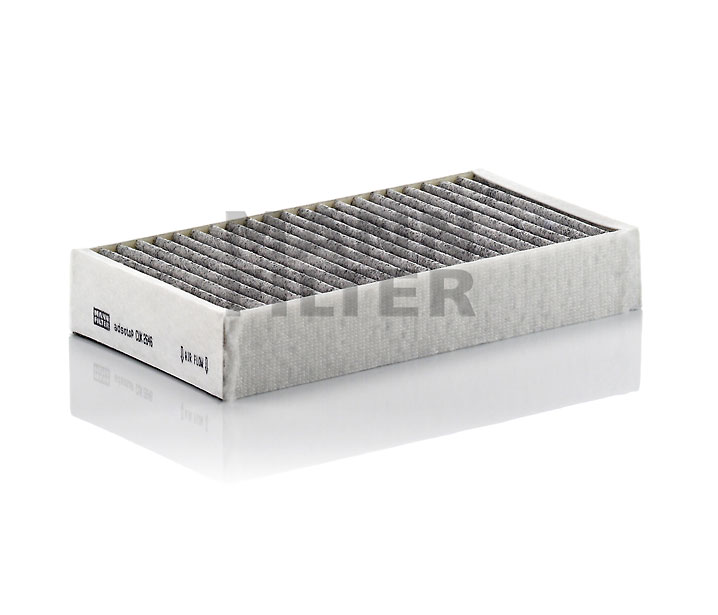 MANN-FILTER CUK 2646-2 Drivstoffilter R 500 5.0 4-matic 296 hk M 113.971