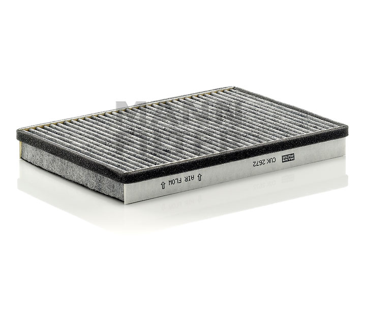MANN-FILTER CUK 2672 Interieurfilter Passat 3a5 2.0 Syncro 115 PK