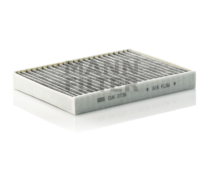 ROLLS-ROYCE MANN-FILTER Mikrofilter CUK 2736-2